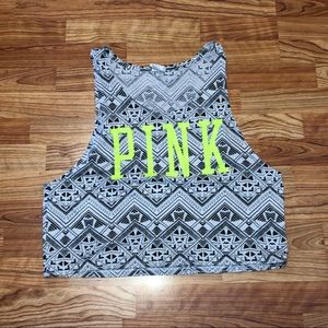Victoria’s Secret PINK Crop Tank